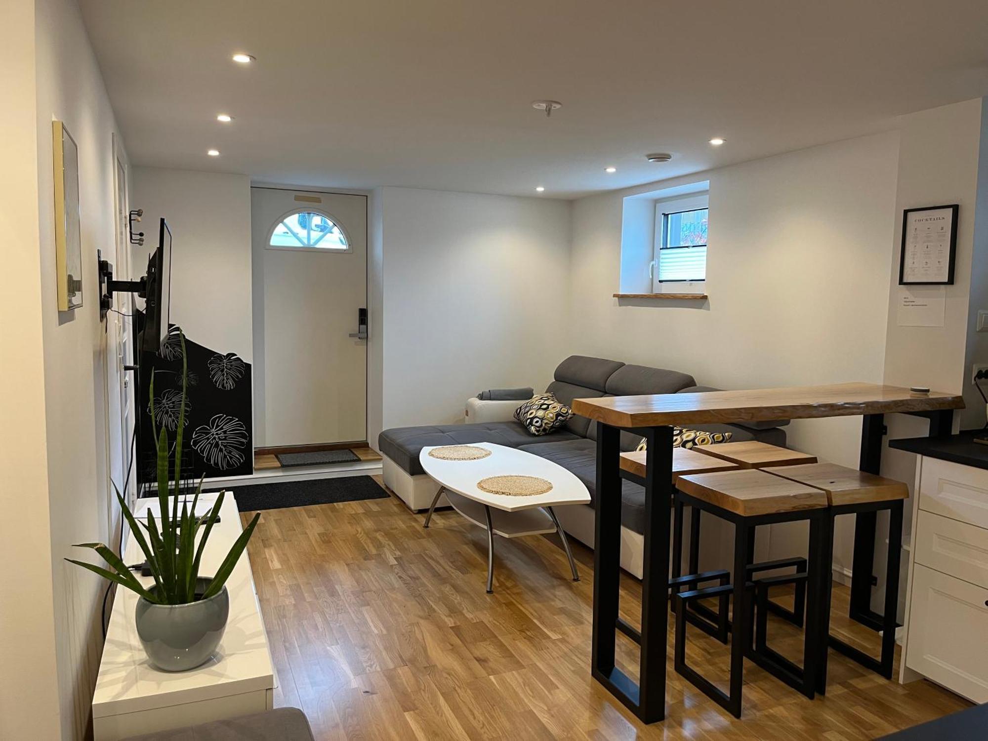 Apartament Ratvika オーレスン エクステリア 写真